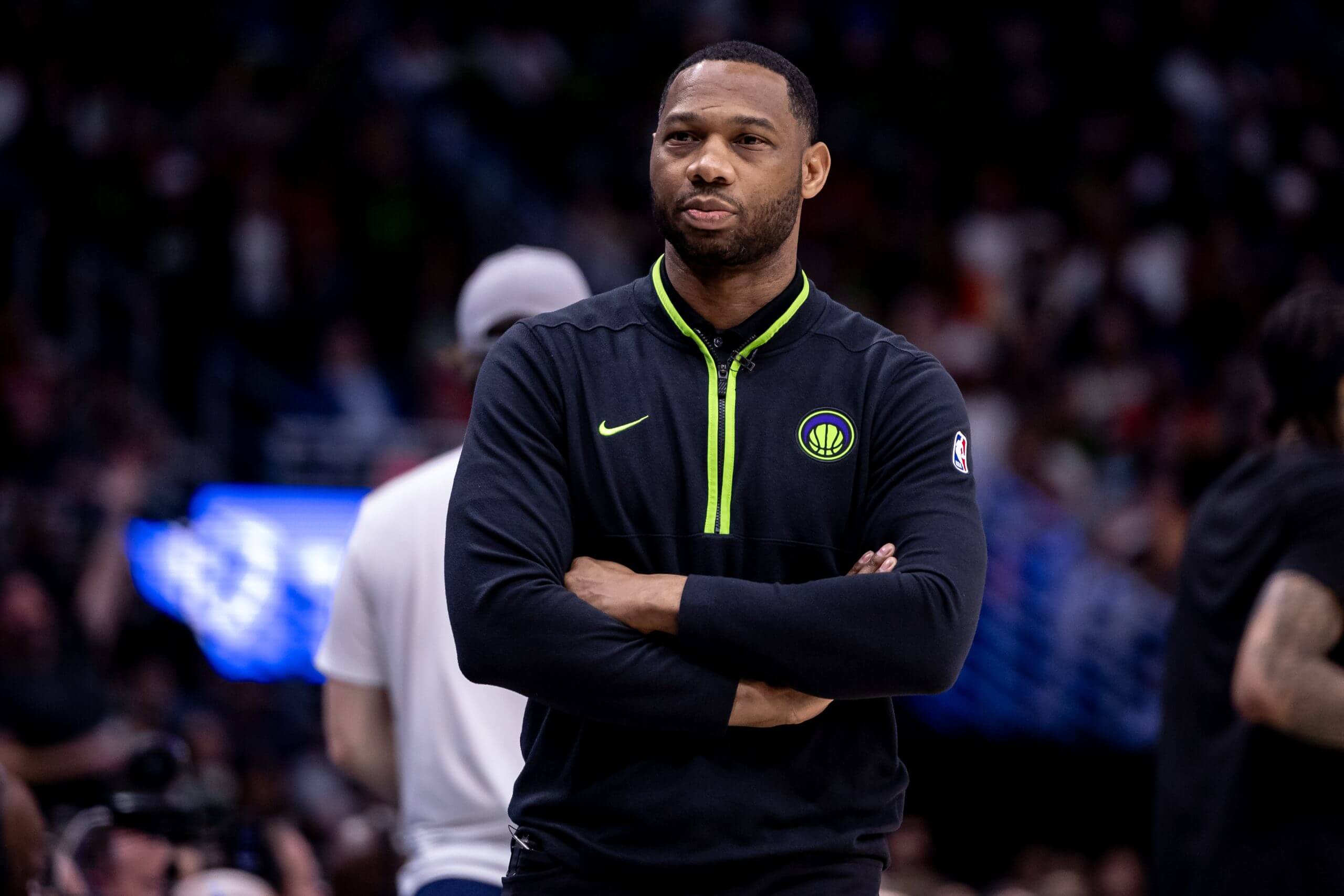 关于新奥尔良鹈鹕单刀错失洛杉矶湖人围绕NBA季后赛战术微调，媒体一致点评：Scout与70激战瑞士队分钟的信息